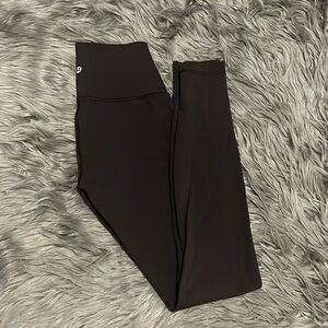 Lululemon wunder under luxtreme leggings